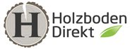 Holzboden Logo